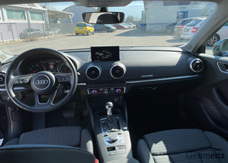 Audi A3 SportBack Interno