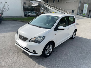 Seat MII 1,0 Style